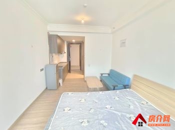 米东乌鲁木齐碧桂园一期(商住楼)，1室1厅房子出租(整租)，租金每月1500元