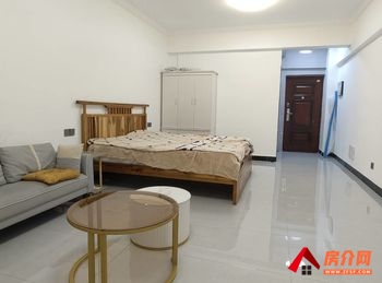 （金马国际城小区房屋出租）文山市金马国际城，1室1厅房子出租(整租)，租金每月1000元