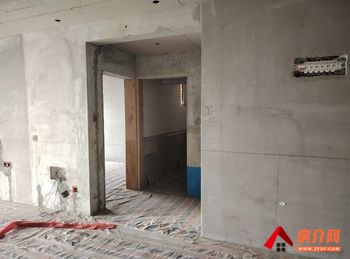 （华建新城小区二手房）汉台华建新城，3室2厅二手房出售,77万元