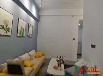 （新天地万达花园小区房屋出租）红塔新天地万达花园，1室1厅房子出租(整租)，租金每月1500元
