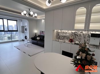 鹤城昌顺广场，1室1厅房子出租(整租)，租金每月600元