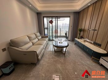 （中海汇德理花园小区房屋出租）龙华中海汇德理花园，3室2厅房子出租(整租)，租金每月7999元
