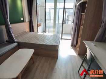 （宝安43区小区房屋出租）宝安宝安43区，1室0厅房子出租(整租)，租金每月1600元