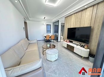 （中海汇德理花园小区房屋出租）深圳龙华中海汇德理花园,3室2厅房子出租(整租)，租金每月7000元