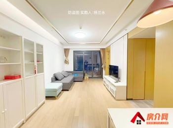 宝安万科星城华府，3室2厅房子出租(整租)，租金每月4999元