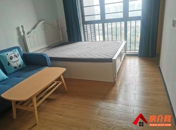 （启迪协信深圳科技园小区房屋出租）龙岗启迪协信深圳科技园，1室0厅房子出租(整租)，租金每月2300元