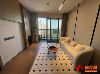 深圳龙华华侨城创想大厦云邸 2室2厅房子出租(整租)，租金每月8200元