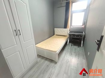 张家港翡翠公馆，4室2厅房子出租(合租)，租金每月400元