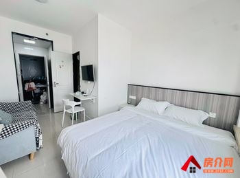 联合广场小区房屋出租，工业园联合广场，1室1厅房子出租(整租)，欢迎联系