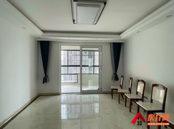 龙子湖海亮明珠(南区)，3室2厅房子出租(整租)，租金每月1300元