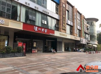 成都武侯桐梓林300m²商铺出租，参考报价：面议