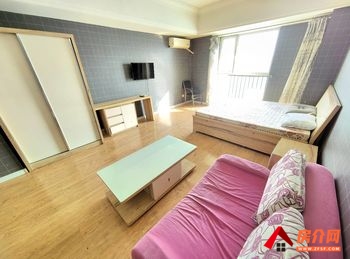 万达公寓(宽城)小区房屋出租，宽城万达公寓(宽城)，1室0厅房子出租(整租)，欢迎联系