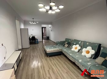 西安高新区华洲城云顶,3室2厅房子出租(整租)，租金每月2640元