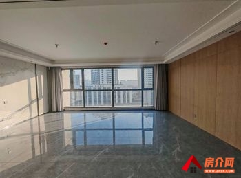 （招商臻观府小区房屋出租）高新区招商臻观府，3室2厅房子出租(整租)，租金每月4000元
