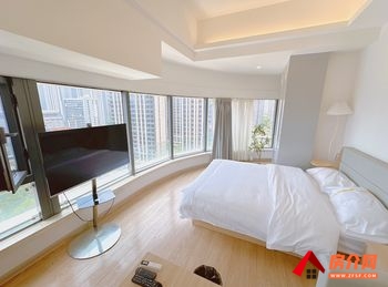晋安东二环泰禾城市广场东区，1室1厅房子出租(整租)，租金每月2100元