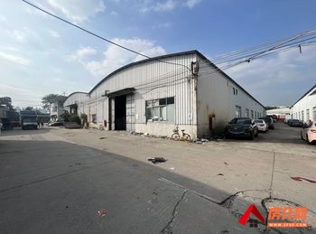 广州番禺南浦3000m²厂房出租，参考报价：面议