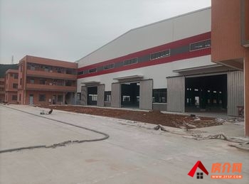 广州黄埔开发东区30000m²厂房出租，参考报价：面议