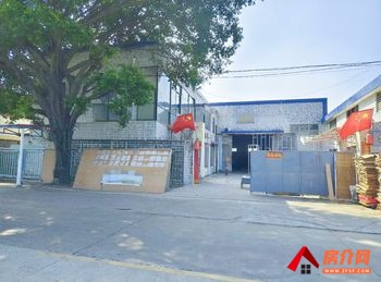 广州南沙东涌1500m²厂房出租，参考报价：面议