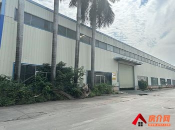 花都秀全2500m²厂房出租，参考报价：面议