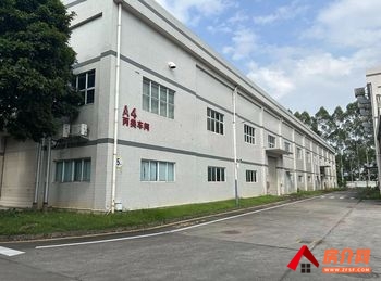 增城永和5000m²厂房出租，参考报价：面议