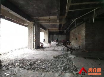 云岩大十字1300m²商铺出租，参考报价：面议