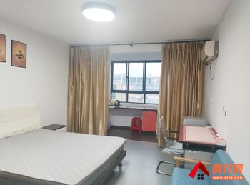 桂林象山安厦港湾1号,1室0厅房子出租(整租)，租金每月1100元