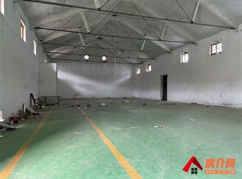 汉台莲湖路1500m²仓库出租，参考报价：面议