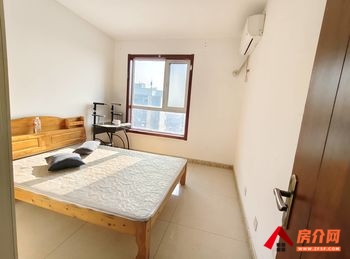 高新区如意新城，2室2厅房子出租(整租)，租金每月800元