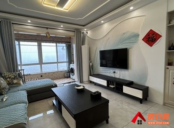 （锦华国际城小区二手房）眉县锦华国际城，3室2厅二手房出售,46万元