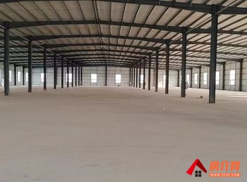临沂兰陵兰陵路12000m²厂房出租，参考报价：面议