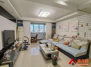 桃城滏兴国际园，3室2厅二手房出售,报价：93.8万元