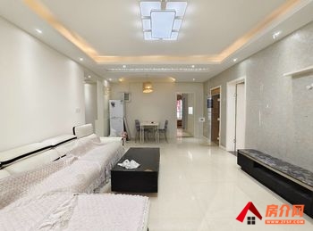 南阳宛城诚发都市新城,3室2厅房子出租(整租)，租金每月1299元