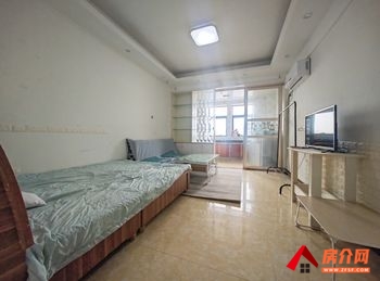 邓州财富书香人家，1室0厅房子出租(整租)，租金每月666元