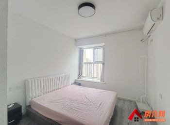 （越秀星汇蓝湾北区小区房屋出租）李沧越秀星汇蓝湾北区，2室2厅房子出租(整租)，租金每月2400元