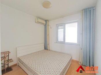 （越秀星汇蓝湾南区小区房屋出租）李沧越秀星汇蓝湾南区，2室2厅房子出租(整租)，租金每月2300元