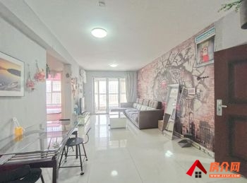李沧越秀星汇蓝湾南区，3室2厅房子出租(整租)，租金每月2500元