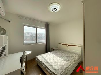（浦秀苑小区房屋出租）上海闵行浦秀苑,2室1厅房子出租(合租)，租金每月1500元
