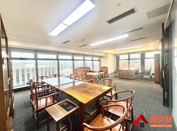 深圳华润笋岗中心 >800m²写字楼出售，参考报价：1600万元