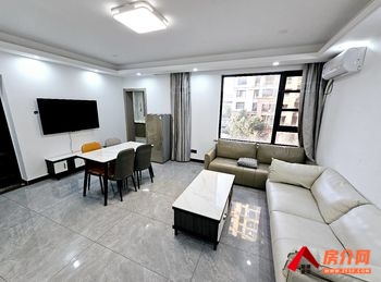 路桥锦泰雅苑，3室2厅房子出租(整租)，租金每月2500元