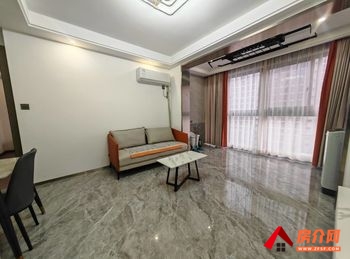 台州路桥飞龙湖畔 1室1厅房子出租(整租)，租金每月1388元