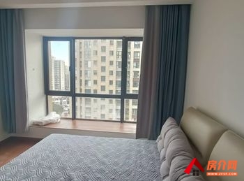 路桥立成檀香府，2室1厅房子出租(整租)，租金每月1000元