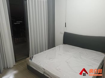 椒江香榭水岸，1室1厅房子出租(整租)，租金每月1200元