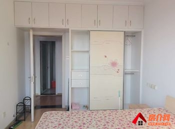 （北斗星城小区房屋出租）铜陵铜官北斗星城,2室1厅房子出租(整租)，租金每月1300元