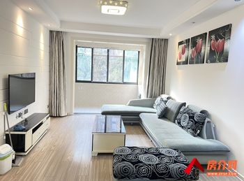 （上峰上城小区房屋出租）铜官上峰上城，2室2厅房子出租(整租)，租金每月1400元