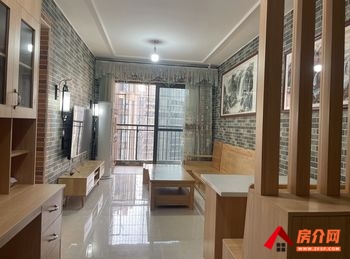 （恒大绿洲小区房屋出租）苍梧恒大绿洲，2室2厅房子出租(整租)，租金每月1500元