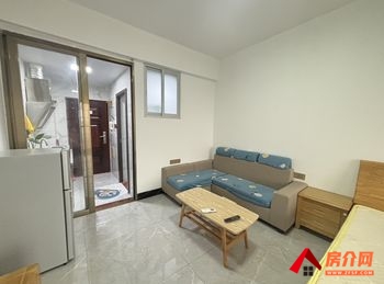 玉林玉州鑫盟盛景 1室1厅房子出租(整租)，租金每月900元