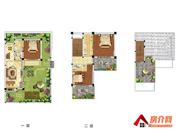 大理公馆小区房屋出售，大理市大理公馆，4室2厅，报价：270万元
