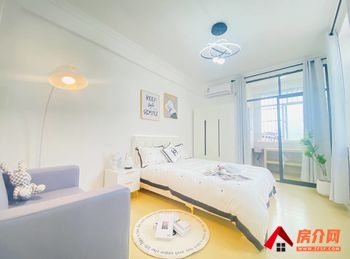 湛江开发区霞海村 1室0厅房子出租(整租)，租金每月399元