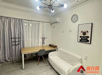 天润御海湾小区房屋出租，赤坎天润御海湾，1室1厅房子出租(整租)，欢迎联系