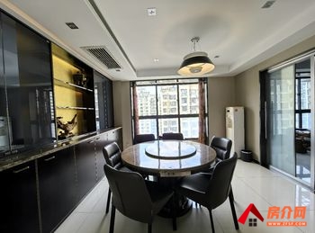 汉滨高新现代城，3室2厅房子出租(整租)，租金每月2500元